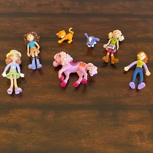 Groovy Girls Figurines